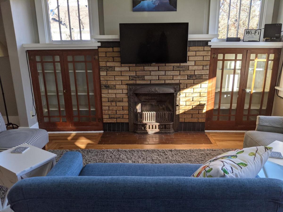 ララミーThe Lewis House-Upper Level-A Peaceful Spot!アパートメント エクステリア 写真